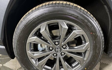 Toyota RAV4, 2025 год, 4 500 000 рублей, 10 фотография