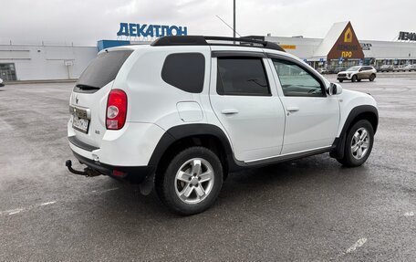 Renault Duster I рестайлинг, 2014 год, 787 000 рублей, 2 фотография