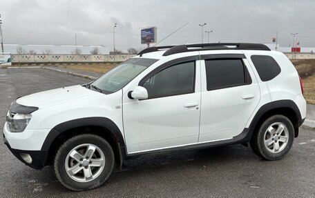 Renault Duster I рестайлинг, 2014 год, 787 000 рублей, 5 фотография