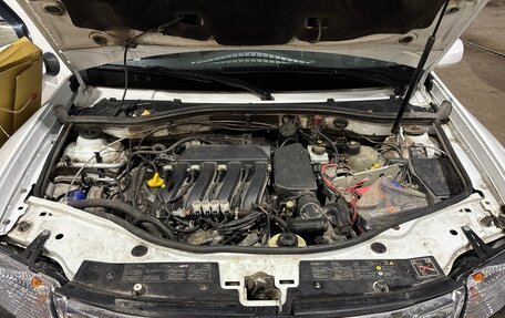 Renault Duster I рестайлинг, 2014 год, 787 000 рублей, 9 фотография