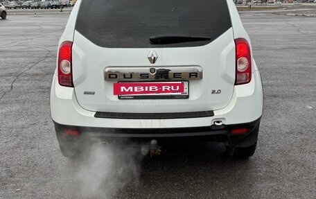 Renault Duster I рестайлинг, 2014 год, 787 000 рублей, 3 фотография