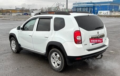 Renault Duster I рестайлинг, 2014 год, 787 000 рублей, 4 фотография