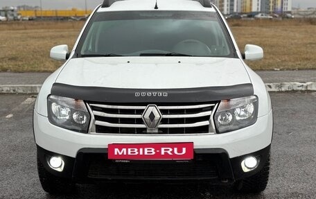 Renault Duster I рестайлинг, 2014 год, 787 000 рублей, 6 фотография