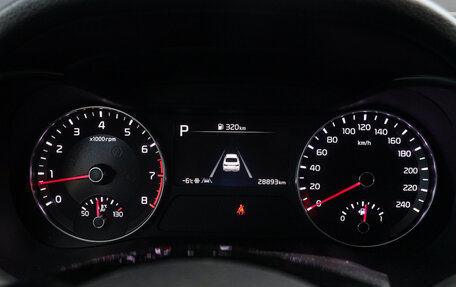 KIA Cerato IV, 2022 год, 2 500 000 рублей, 15 фотография