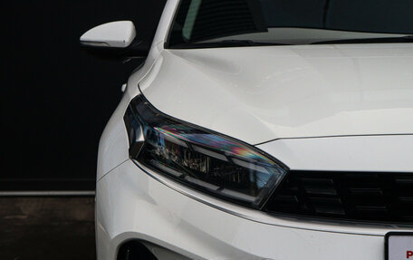 KIA Cerato IV, 2022 год, 2 500 000 рублей, 24 фотография