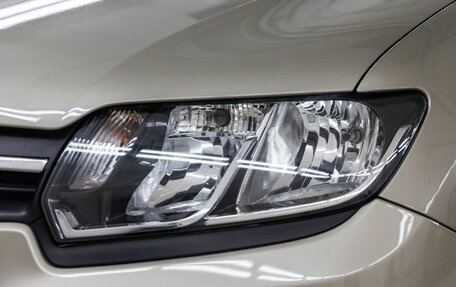 Renault Sandero II рестайлинг, 2016 год, 1 238 000 рублей, 11 фотография