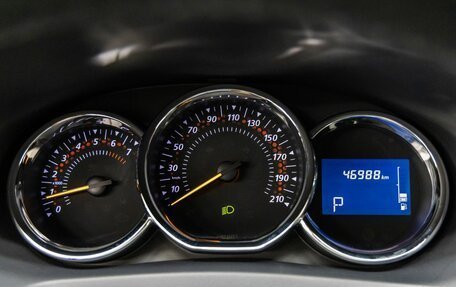 Renault Sandero II рестайлинг, 2016 год, 1 238 000 рублей, 9 фотография