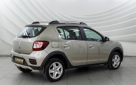 Renault Sandero II рестайлинг, 2016 год, 1 238 000 рублей, 7 фотография