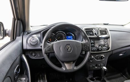 Renault Sandero II рестайлинг, 2016 год, 1 238 000 рублей, 14 фотография