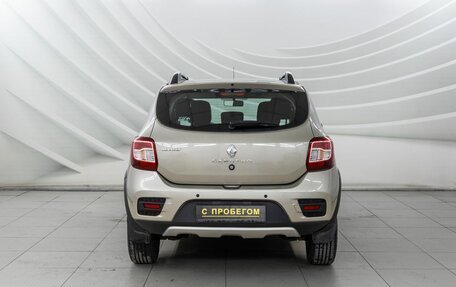Renault Sandero II рестайлинг, 2016 год, 1 238 000 рублей, 6 фотография