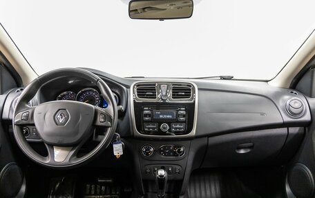 Renault Sandero II рестайлинг, 2016 год, 1 238 000 рублей, 13 фотография