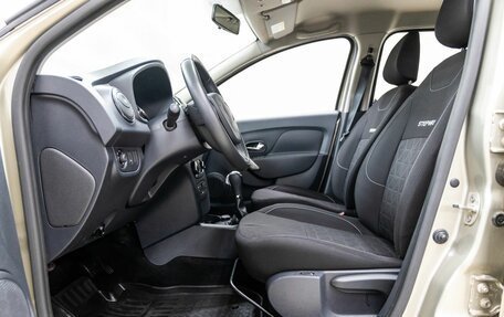 Renault Sandero II рестайлинг, 2016 год, 1 238 000 рублей, 25 фотография