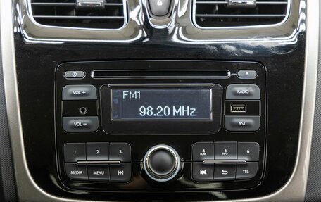 Renault Sandero II рестайлинг, 2016 год, 1 238 000 рублей, 18 фотография