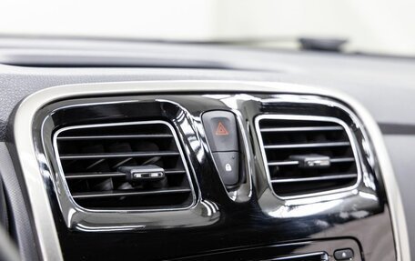 Renault Sandero II рестайлинг, 2016 год, 1 238 000 рублей, 29 фотография