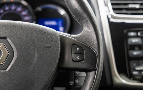 Renault Sandero II рестайлинг, 2016 год, 1 238 000 рублей, 28 фотография