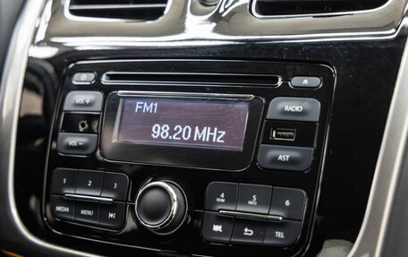 Renault Sandero II рестайлинг, 2016 год, 1 238 000 рублей, 32 фотография