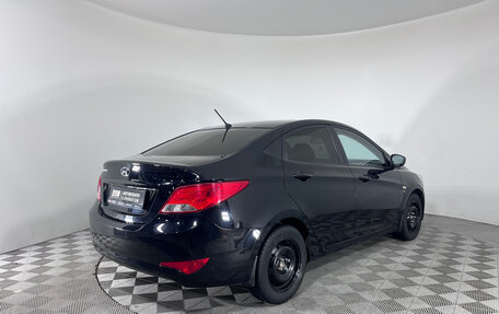 Hyundai Solaris II рестайлинг, 2016 год, 1 127 000 рублей, 6 фотография