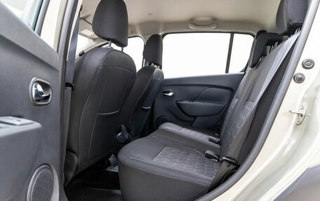 Renault Sandero II рестайлинг, 2016 год, 1 238 000 рублей, 37 фотография