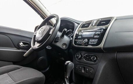 Renault Sandero II рестайлинг, 2016 год, 1 238 000 рублей, 36 фотография