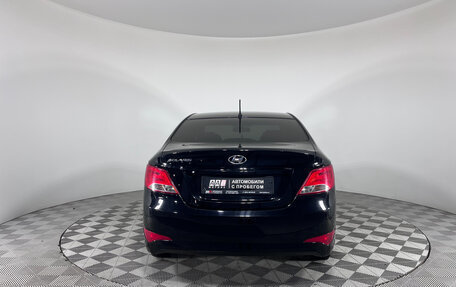 Hyundai Solaris II рестайлинг, 2016 год, 1 127 000 рублей, 5 фотография