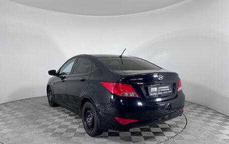 Hyundai Solaris II рестайлинг, 2016 год, 1 127 000 рублей, 4 фотография