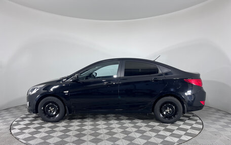 Hyundai Solaris II рестайлинг, 2016 год, 1 127 000 рублей, 7 фотография