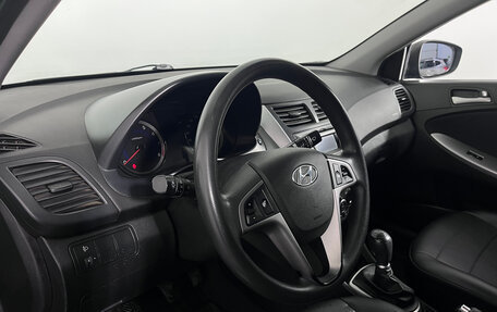 Hyundai Solaris II рестайлинг, 2016 год, 1 127 000 рублей, 12 фотография