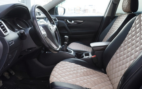 Nissan Qashqai, 2016 год, 1 345 000 рублей, 9 фотография