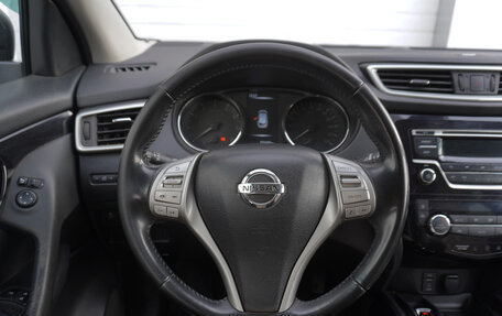 Nissan Qashqai, 2016 год, 1 345 000 рублей, 12 фотография