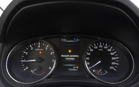 Nissan Qashqai, 2016 год, 1 345 000 рублей, 13 фотография