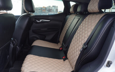 Nissan Qashqai, 2016 год, 1 345 000 рублей, 19 фотография