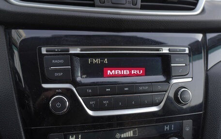 Nissan Qashqai, 2016 год, 1 345 000 рублей, 14 фотография