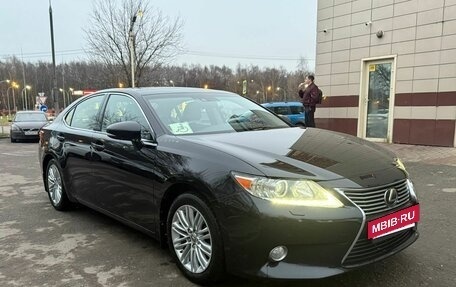 Lexus ES VII, 2012 год, 2 700 000 рублей, 2 фотография