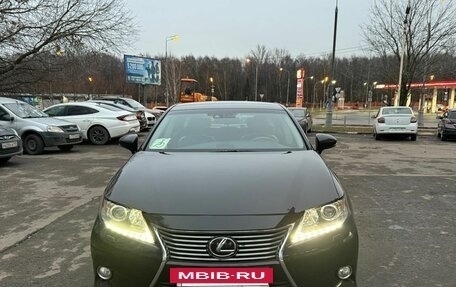 Lexus ES VII, 2012 год, 2 700 000 рублей, 3 фотография