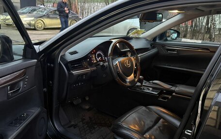 Lexus ES VII, 2012 год, 2 700 000 рублей, 10 фотография