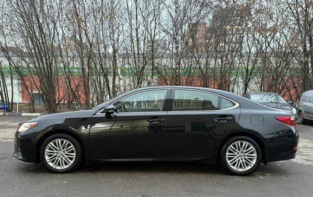 Lexus ES VII, 2012 год, 2 700 000 рублей, 11 фотография