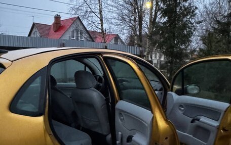 Citroen C3 II, 2002 год, 180 000 рублей, 3 фотография