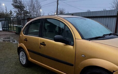 Citroen C3 II, 2002 год, 180 000 рублей, 2 фотография