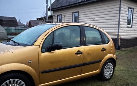 Citroen C3 II, 2002 год, 180 000 рублей, 4 фотография