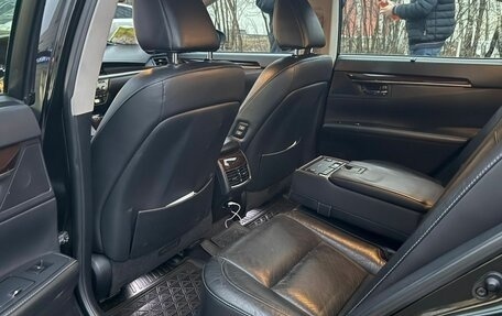 Lexus ES VII, 2012 год, 2 700 000 рублей, 9 фотография