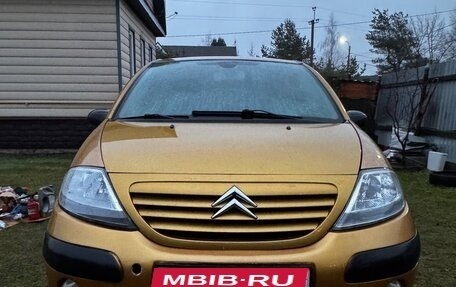 Citroen C3 II, 2002 год, 180 000 рублей, 5 фотография