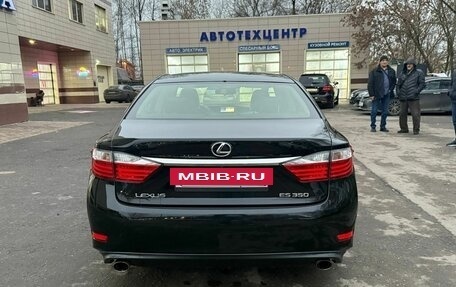 Lexus ES VII, 2012 год, 2 700 000 рублей, 4 фотография
