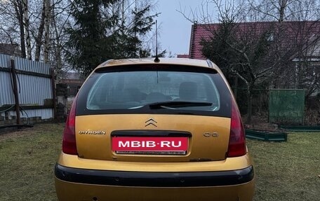 Citroen C3 II, 2002 год, 180 000 рублей, 6 фотография