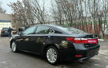 Lexus ES VII, 2012 год, 2 700 000 рублей, 6 фотография