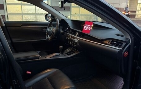 Lexus ES VII, 2012 год, 2 700 000 рублей, 12 фотография