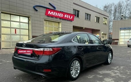 Lexus ES VII, 2012 год, 2 700 000 рублей, 7 фотография