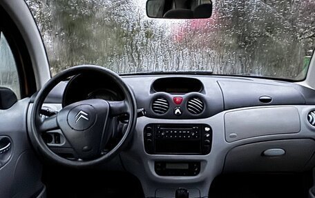 Citroen C3 II, 2002 год, 180 000 рублей, 10 фотография