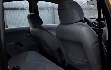 Citroen C3 II, 2002 год, 180 000 рублей, 12 фотография