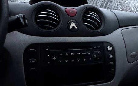 Citroen C3 II, 2002 год, 180 000 рублей, 11 фотография