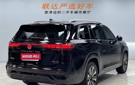 Volkswagen Teramont, 2025 год, 6 200 000 рублей, 8 фотография